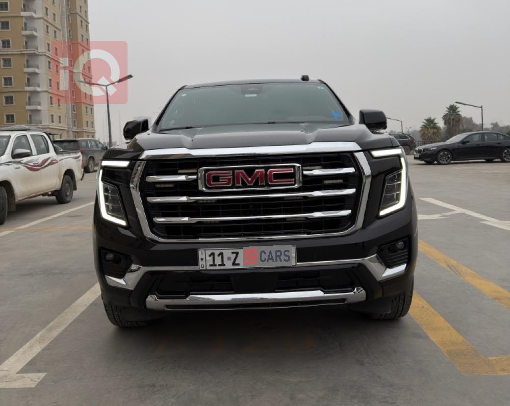 جی ئێم سی یوکۆن